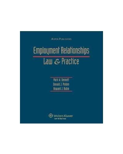 Employment Relationships: Law & Practice
