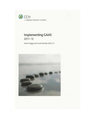 Implementing GAAS 2011-12