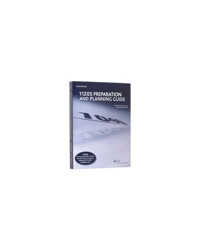 1120S Preparation and Planning Guide (2010)