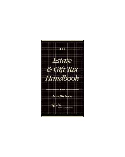 Estate & Gift Tax Handbook (2011)