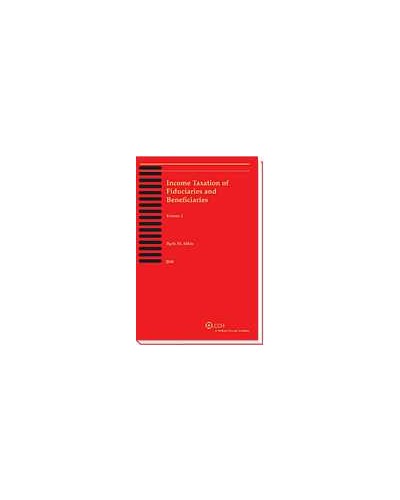 Income Taxation of Fiduciaries and Beneficiaries (2011)