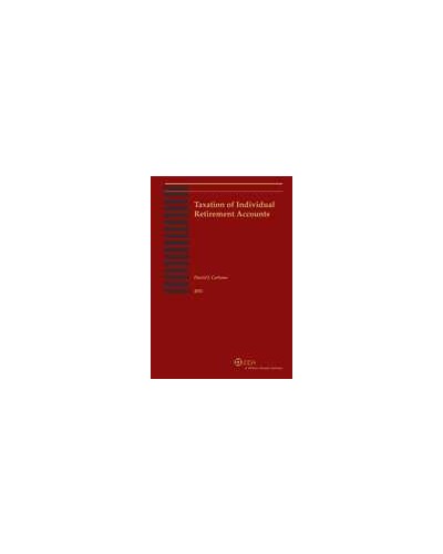 Taxation of Individual Retirement Accounts (2011)