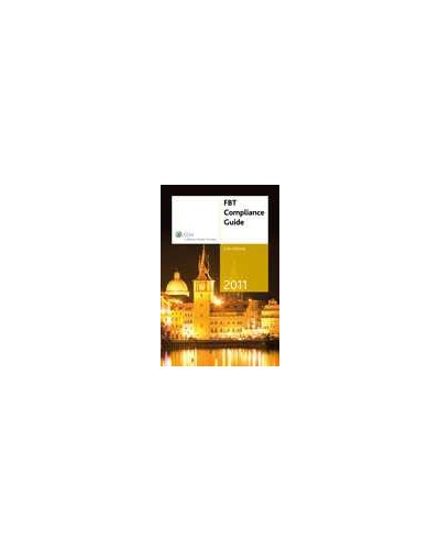 FBT Compliance Guide 2011 