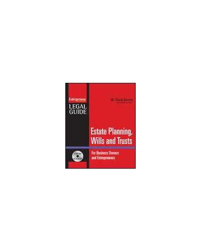 Estate Planning, Wills and Trusts : For Business Owners and Entrepreneurs