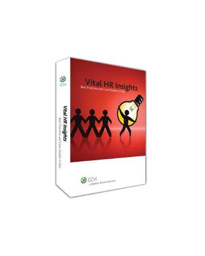 Vital HR Insights - Best Practices and Case Studies in Asia