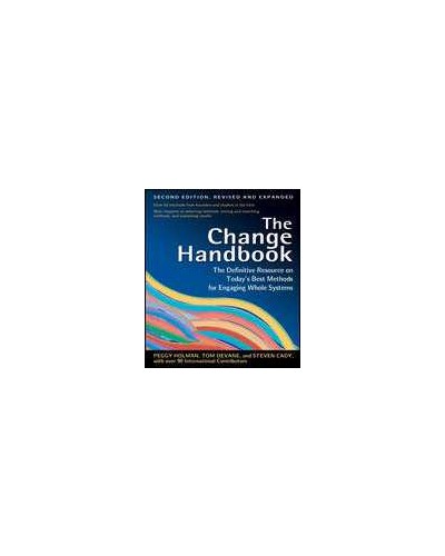 The Change Handbook (2nd edition)