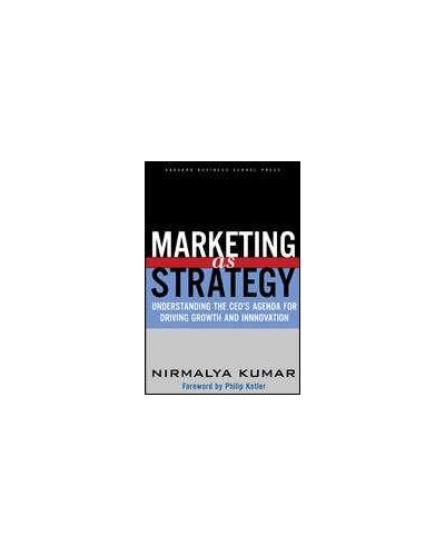 Marketing as Strategy