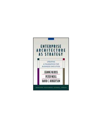 Enterprise Architecture as Strategy