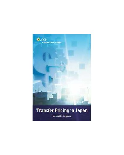 Transfer Pricing in Japan