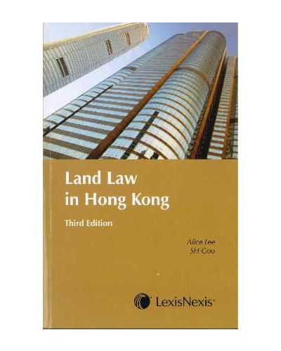 Land Law in Hong Kong (3rd edition) - Student edition