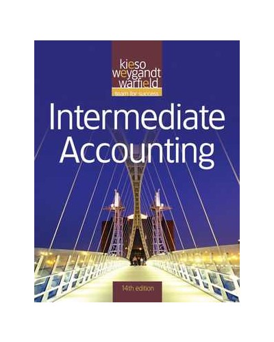 Intermediate Accounting, 14th Edition (Binder Ready Version)