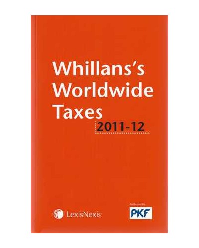 Whillans's Worldwide Taxes 2011-12