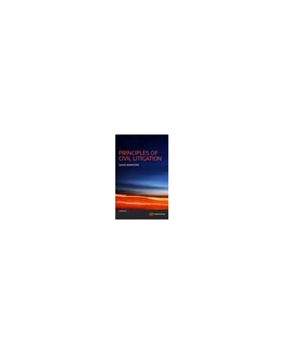 Principles of Civil Litigation