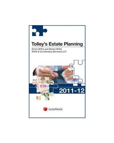 Tolley's Estate Planning 2011-12