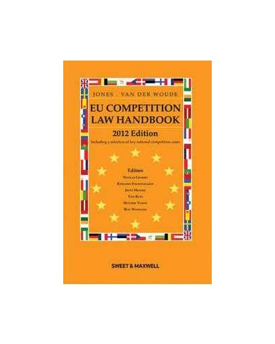 EU Competition Law Handbook 2012