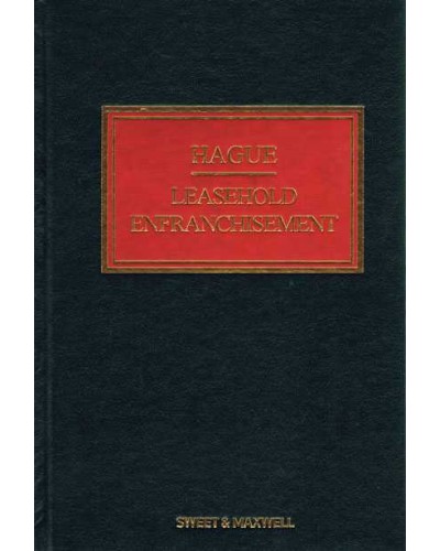 Hague on Leasehold Enfranchisement (5th Edition), Mainwork with 1st Supplement
