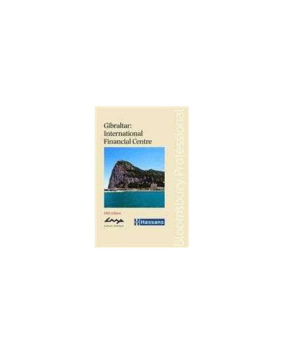 Gibraltar: International Financial Centre, 5th edition
