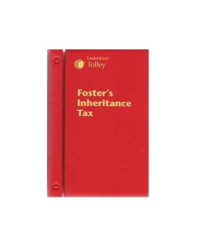 Foster's Inheritance Tax