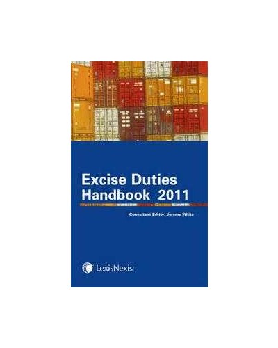 Tolley's Excise Duties Handbook 2011