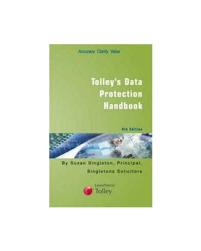 Data Protection Handbook, Fourth edition