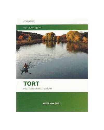 Tort, 4th Edition