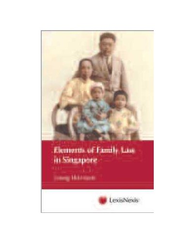 Elements of Family Law in Singapore