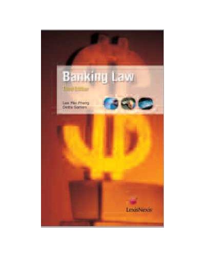 Banking Law, Third Edition