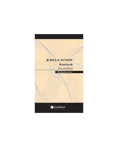 MLJ Handbook Series: Judicial Review, Second Edition