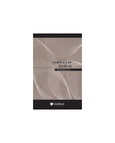 MLJ Handbook Series: Labour Law
