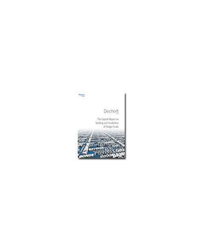 The Capital Report on Seeding and Incubation of Hedge Funds
