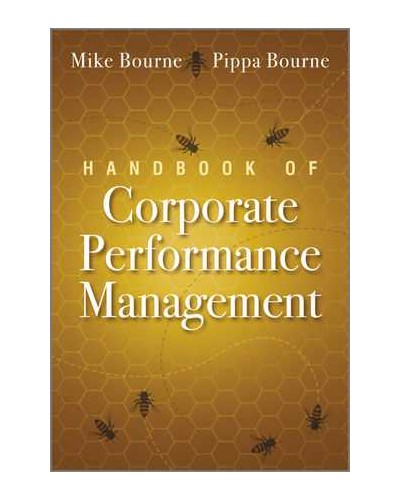 Handbook of Corporate Performance Management