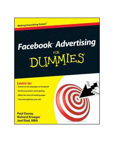 Facebook Advertising For Dummies