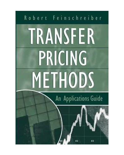 Transfer Pricing Methods: An Applications Guide