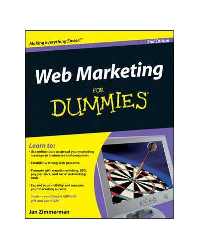 Web Marketing For Dummies, 2nd Edition