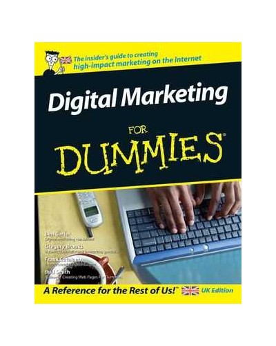 Digital Marketing For Dummies, UK Edition