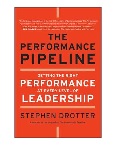 The Performance Pipeline: Getting the Right Performance At Every Level of Leadership