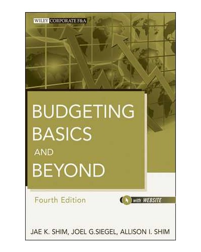 Budgeting Basics and Beyond, 4th Edition