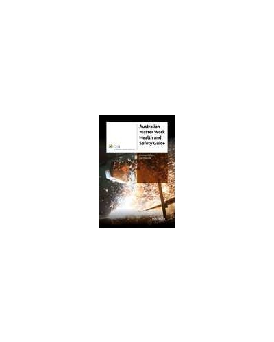 Australian Master Work Health and Safety Guide