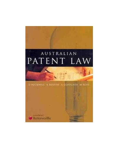 Australian Patent Law