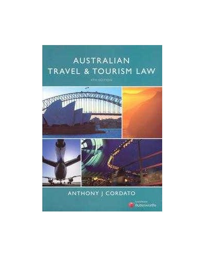 Australian Travel and Tourism Law