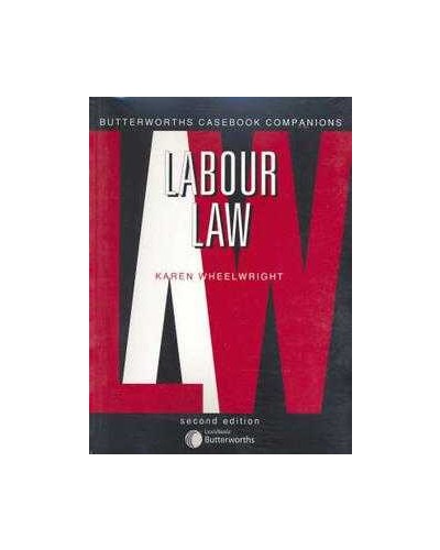 Butterworths Casebook Companions - Labour Law