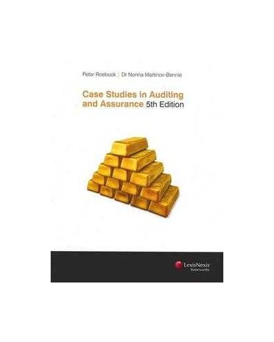 Case Studies in Auditing and Assurance - Fifth Edition
