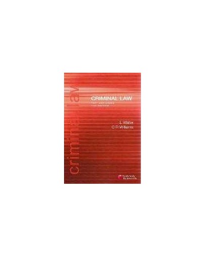 Criminal Law: Text and Cases - 11th Edition