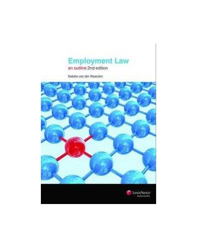 Employment Law: an Outline - 2nd edition