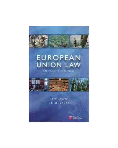 European Union Law: An Australian View