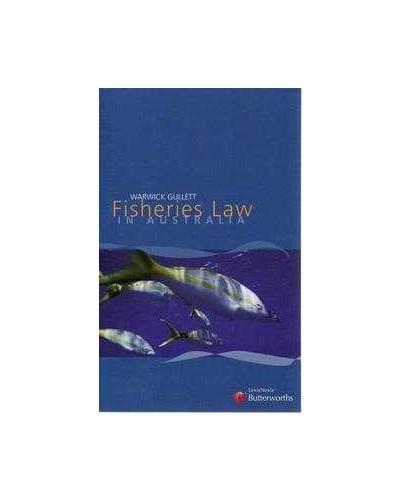 Fisheries Law in Australia