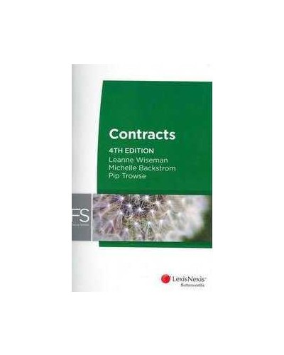 Focus: Contract Law - 4th Edition
