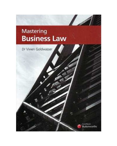 Mastering Business Law