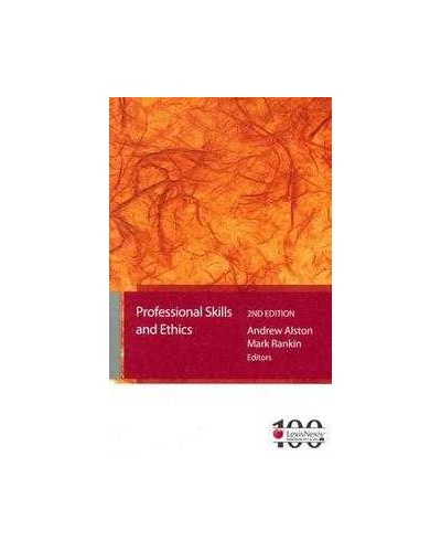 Professional Skills and Ethics - 2nd Edition