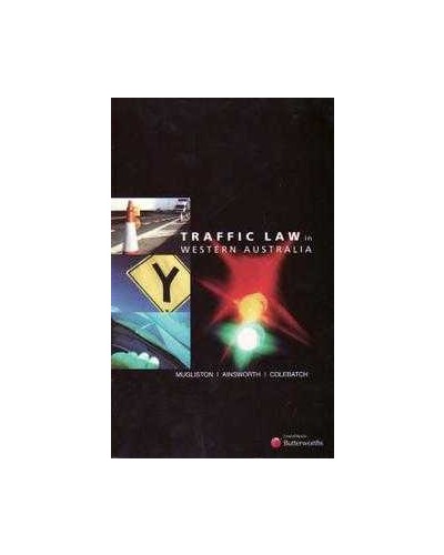 Traffic Law in Western Australia